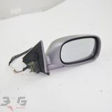 Nissan R34 Skyline Sedan RH Right Power Folding Mirror 25GT GT-T 98-02 KV2