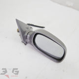 Nissan R34 Skyline Sedan RH Right Power Folding Mirror 25GT GT-T 98-02 KV2