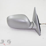 Nissan R34 Skyline Sedan RH Right Power Folding Mirror 25GT GT-T 98-02 KV2