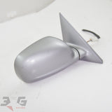 Nissan R34 Skyline Sedan RH Right Power Folding Mirror 25GT GT-T 98-02 KV2