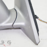Nissan R34 Skyline Sedan RH Right Power Folding Mirror 25GT GT-T 98-02 KV2