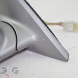 Nissan R34 Skyline Sedan RH Right Power Folding Mirror 25GT GT-T 98-02 KV2