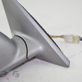 Nissan R34 Skyline Sedan RH Right Power Folding Mirror 25GT GT-T 98-02 KV2