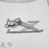  Subaru Legacy BL BP right front window regulator and motor OEM with 3GSpares logo

