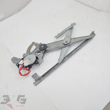 Subaru BL BP Legacy RH Right Front Window Regulator & Motor 03-09