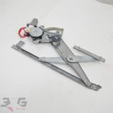 Subaru BL BP Legacy RH Right Front Window Regulator & Motor 03-09