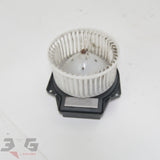 Nissan R34 Skyline HVAC Blower Motor Fan Assembly 98-02 S15 Silvia C35 Laurel