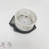 Nissan R34 Skyline HVAC Blower Motor Fan Assembly 98-02 S15 Silvia C35 Laurel