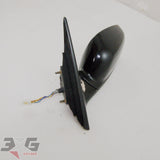 Nissan R34 Skyline Sedan GV1 LH Left Power Folding Mirror 25GT GT-T 98-02