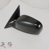 Nissan R34 Skyline Sedan GV1 LH Left Power Folding Mirror 25GT GT-T 98-02