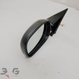 Nissan R34 Skyline Sedan GV1 LH Left Power Folding Mirror 25GT GT-T 98-02
