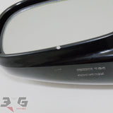 Nissan R34 Skyline Sedan GV1 LH Left Power Folding Mirror 25GT GT-T 98-02