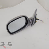 Nissan R34 Skyline Sedan KV2 LH Left Power Folding Mirror 25GT GT-T 98-02