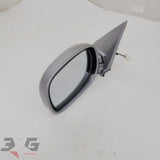 Nissan R34 Skyline Sedan KV2 LH Left Power Folding Mirror 25GT GT-T 98-02