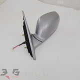 Nissan R34 Skyline Sedan KV2 LH Left Power Folding Mirror 25GT GT-T 98-02