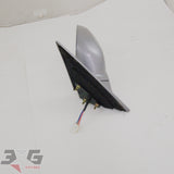 Nissan R34 Skyline Sedan KV2 LH Left Power Folding Mirror 25GT GT-T 98-02