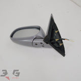Nissan R34 Skyline Sedan KV2 LH Left Power Folding Mirror 25GT GT-T 98-02