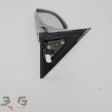 Nissan R34 Skyline Sedan KV2 LH Left Power Folding Mirror 25GT GT-T 98-02