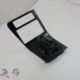 Nissan S13 Silvia 180SX RHD Center Console Surround & Boot 88-98
