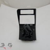 Nissan S13 Silvia 180SX RHD Center Console Surround & Boot 88-98