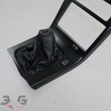 Nissan S13 Silvia 180SX RHD Center Console Surround & Boot 88-98