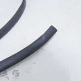Nissan S13 180SX Silvia Cowl to Hood Front Top Sealing Rubber 200SX 240SX 88-98
