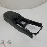 Nissan S13 KPS13 PS13 RPS13 180SX Silvia center console assembly 96910-52F00 96920-35F00 96511-35F00 1989-1998 - with 3GSpares NZ logo