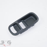 Nissan S13 180SX Silvia 200SX 240SX Interior Door Handle Surround Escutcheon 80682-35F00 OEM with 3GSpares logo