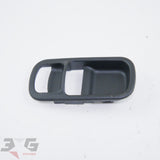 Nissan S13 180SX Silvia Interior Door Handle Surround 200SX 240SX 88-98