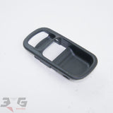 Nissan S13 180SX Silvia Interior Door Handle Surround 200SX 240SX 88-98