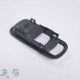 Nissan S13 180SX Silvia Interior Door Handle Surround 200SX 240SX 88-98