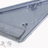 Nissan S13 180SX Silvia RH Right Mirror Bolt Cover Door Corner Inner 200SX 240SX 88-98