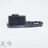 Nissan S13 180SX Silvia LH Left RHD Window Switch Surround Finisher 200SX 89-96