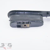 Nissan S13 180SX Silvia LH Left RHD Window Switch Surround Finisher 200SX 89-96