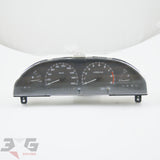 Nissan S13 180SX Pre-facelift Gauge Instrument Speedo Cluster Type X Analog Odometer 24810-52F80 OEM with 3GSpares logo