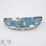 Nissan S13 180SX Pre-facelift Gauge Instrument Speedo Cluster Type X 89-96 SR20DET