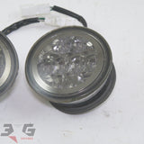 Toyota E10 Altezza SEDAN Smoked LED Inner Tail Lights Aftermarket Lexus IS300 GXE10 SXE10 98-05