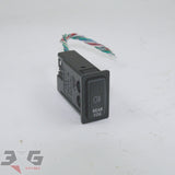 Toyota Altezza SXE10 GXE10 Rear Fog Light Switch Wiring Pigtail 98-05 IS200 IS300 OEM with 3GSpares logo