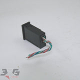Toyota E10 Altezza Rear Fog Light Switch & Wiring Pigtail 98-05 IS200 IS300