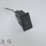 Toyota E10 Altezza Head Light Washer Switch & Wiring Pigtail 98-05 IS200 IS300