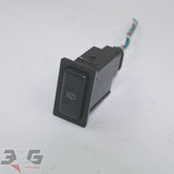 Toyota E10 Altezza Head Light Washer Switch & Wiring Pigtail 98-05 IS200 IS300