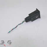Toyota E10 Altezza Head Light Washer Switch & Wiring Pigtail 98-05 IS200 IS300