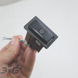 Toyota E10 Altezza Head Light Washer Switch & Wiring Pigtail 98-05 IS200 IS300