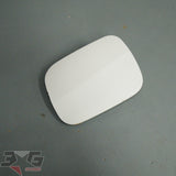 Toyota E10 Altezza Gita Wagon Fuel Gas Door 040 White 01-05 IS200 IS300