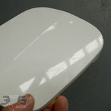 Toyota E10 Altezza Gita Wagon Fuel Gas Door 040 White 01-05 IS200 IS300
