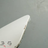 Toyota E10 Altezza Gita Wagon Fuel Gas Door 040 White 01-05 IS200 IS300