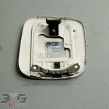 Toyota E10 Altezza Gita Wagon Fuel Gas Door 040 White 01-05 IS200 IS300