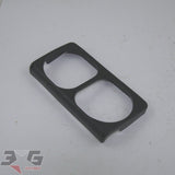 Toyota E10 Altezza Centre Console Box Cup Holder Insert IS300 IS200 GXE SXE10