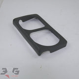 Toyota E10 Altezza Centre Console Box Cup Holder Insert IS300 IS200 GXE SXE10