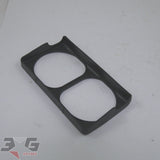 Toyota E10 Altezza Centre Console Box Cup Holder Insert IS300 IS200 GXE SXE10